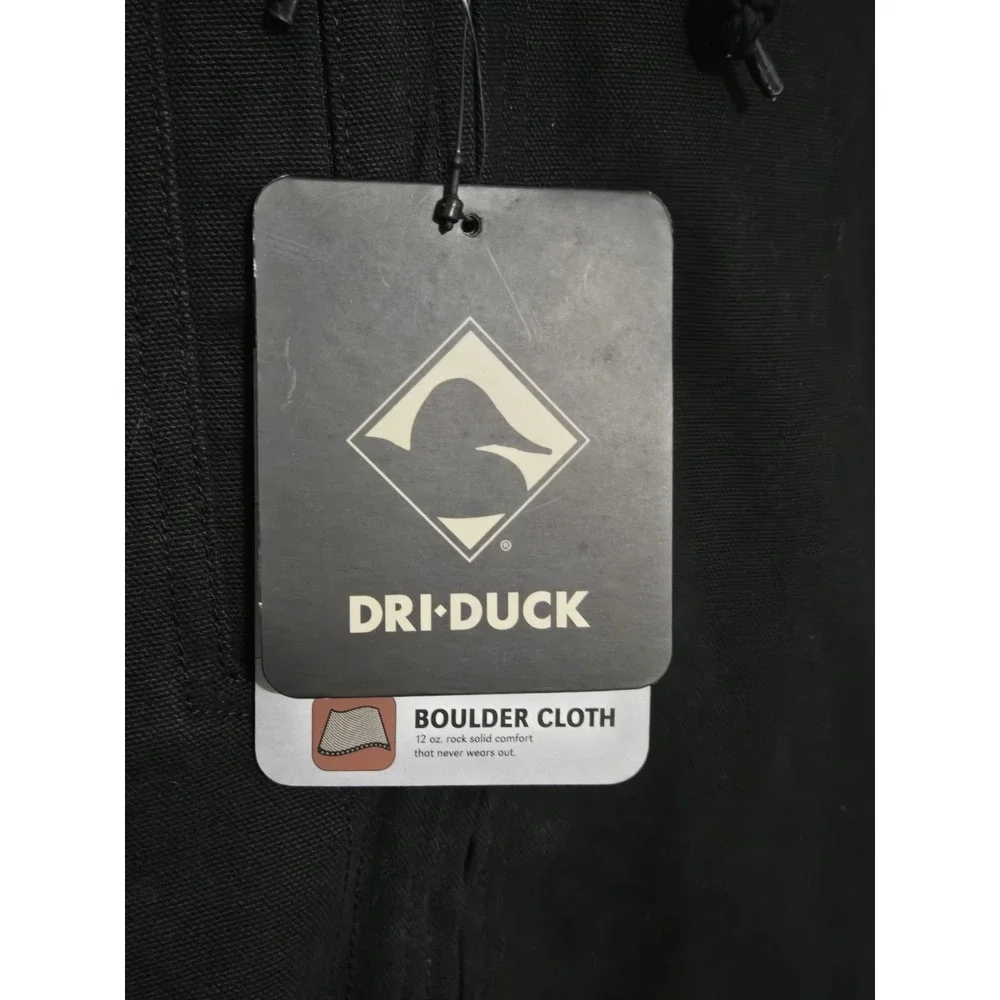Dri Duck winter jacket 5090 Sz XL NWT Mens Laredo black‎